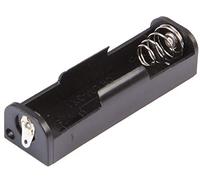 MULTICOMP PRO 1x AA Battery Holder - Coil Spring Contact, Solder Tag Mount - MP000321