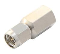 Multicomp Pro - 50 Ohm Fme Plug To Sma Plug Adaptor