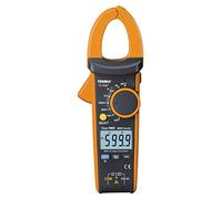 MULTICOMP PRO 600A True RMS Digital Clamp Meter - AC/DC Voltage & Current, 6000 Count LCD, Backlight, Continuity & Diode Test, Carry Case - 72-3097