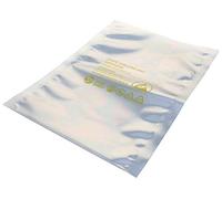MULTICOMP PRO Anti-Static ESD Shielding Bags 5" x 8" | Pack of 100 | Heat Sealable | 4-Layer Faraday Protection - 010-0011