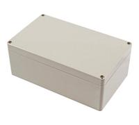 Multicomp Pro - Beige Abs Plastic Enclosure, Ip65, 120 X 75 X 200mm