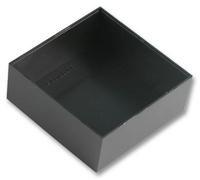 Multicomp Pro - Black Abs Potting Box - 100X100X40mm
