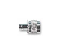 Multicomp Pro Bnc Socket To N Type Socket Adaptor Nickel Plated Brass Body