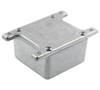 Multicomp Pro - Die Cast Aluminium Enclosure With Flange, 31.8X50.8X50.8mm