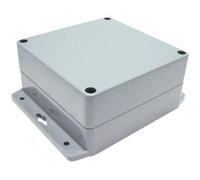 Multicomp Pro - Ip65 Abs Enclosure With Flanges, 60X120X120mm