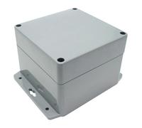 Multicomp Pro - Ip65 Abs Enclosure With Flanges, 90X120X120mm