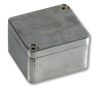 Multicomp Pro - Ip65 Die Cast Aluminium Enclosure - 125X80X40mm