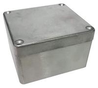 Multicomp Pro - Ip65 Die Cast Aluminium Enclosure, 52X79.6X74.6mm