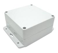 Multicomp Pro - Ip65 Polycarbonate Enclosure With Flanges, 60X120X120mm