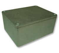 Multicomp Pro - Ip65 Sealed Die Cast Aluminium Enclosure With Emi/ Rf Shielding - 115X90X55mm