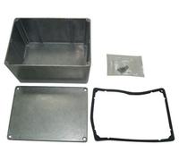 Multicomp Pro - Ip66 Die Cast Aluminium Enclosure, 76.7X101.5X139.1mm