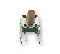 MULTICOMP PRO MCDTSA6-2K Switch, Tactile Right Angle 3.85mm 100g