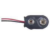 MULTICOMP PRO PP3/6 Battery Snap Connector Type A with Leads - 10 Pack (440005P)