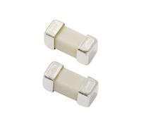 MULTICOMP PRO Surface Mount SMD Fuse, 2.5A, Fast Acting, 2410, Qty.10, Ceramic Metal, IEC 60269, Neutral
