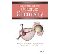 Multiconfigurational Quantum Chemistry