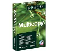 Multicopy Next A3 Printer Paper - 80gsm, 500 Sheets (1 Ream), Multipurpose Paper, ColorLok Technology, Eco-Certified