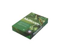 Multicopy Original A4 Lightweight Card 160gsm FSC Paper White - Inkjet & Laser P