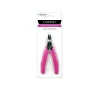 Multicraft Imports BT120 Crimp-It tool-5-inch, Pink