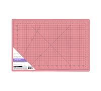 Multicraft Imports Mat 12-inch x 17.75-inch, Acrylic, Multicolour