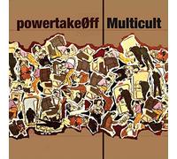 MULTICULT/POWER TAKE - 7-SPLIT - Vinyl Record 7 - P3z