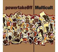 Multicult/Power Take Off - Split [7" VINYL]