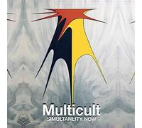 Multicult - Simultaneity Now [VINYL]