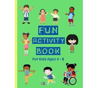 Multicultural Activity Book for Kids: Diverse Cultures Illustrations | Self Esteem Affirming | 72 Pages | Color, Cut, Dot-to-Dot, Mazes and More!