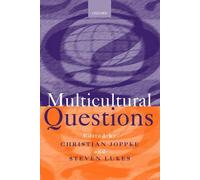 Multicultural Questions by Christian Joppke (English) Hardcover Book