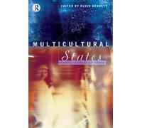 Multicultural States: Rethinking Difference and Identity