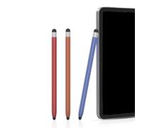 MultiDevice Compatible Touches Screen Pen with Ergonomic Design and Durability Aluminum Alloy Construction Digital High Precise Styluses