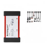 Multidiag V3.0 Dual Board Bluetooth Car Truck Diagnostic Tool DS150E OBD TCS 9241A V3 2020.23 DS150 OBD2 Scanner Auto tools OBD-II Engine System Data Reader (scanner with Car Cable)