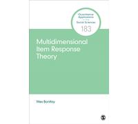 Multidimensional Item Response Theory