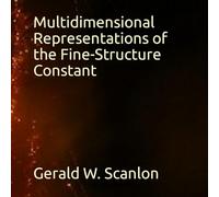 Multidimensional Representations of the Fine-Structure Constant