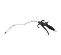 MultiDirectional Pneumatic Air Dusters Blower with AntiFatigue Grip High Speed Airflows for Thorough Surfaces Cleaning Adjustable Pneumatic Air Blower Featuring Metal Body & Multi-Directional Nozzle