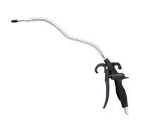 MultiDirectional Pneumatic Air Dusters Blower with AntiFatigue Grip High Speed Airflows for Thorough Surfaces Cleaning Adjustable Pneumatic Air Blower Featuring Metal Body & Multi-Directional Nozzle