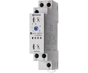 MULTIF.-TIME RELAY 1W 230V/16A CMFR-66