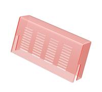 Multifiunction Acrylic Cover with & Water Proof Capability Water Resistant Protective Cover Easy to Use for Console Family