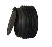 MultiFlap MF1 ARB1 Anti Cross-Flow and Rodent Barrier Valve for Toilet WC Outlet