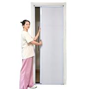 Multifold Closet Folding Door Gate for Laundry Room Bedroom Doorway Partitions, Space-Saving Solution