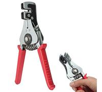 Multifuction Automatic Cable Wire Stripper, Cutter Crimper Wire Pliers, Self-Adjusting Terminal Crimping Stripping Pincer Hand Tools Stripping Wire Nippers