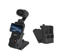 Multifuctional Magnetic Bracket Mount Compatible with DJI OSMO Pocket 3 Expansion Adapter Magnet Steering Holder Bracket Pocket3 Upgraded Parts Holder on Desktop,DJI OSMO Pocket 3 Accessories