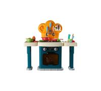 Multifuctional Pretend Kitchen Playset with Sounds & Light The hot sale Multicolor