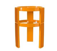 Multifunctal Engraved Round Coffee Table - Creative Bay Window Tea Table Set in - Slish & Versatile Living Room Fur for Modern Homes