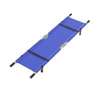 Multifunctal Foldable Stretcher, Emerncy Patient Transport for First Aid, Lightweight & Portable Stretcher for Quick Response