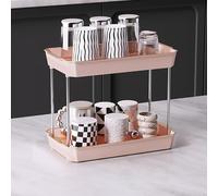 Multifunctal Plastic Drip Tray with d EdRemovable Spill Tray for Household Tea Sets Water Cups and Plants