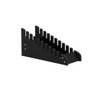 Multifunctal Wooden Tile Display Stand6/8/10/12 Tier Rack for Quartz Stone Samples Perfect for Exhibit Halls & Building Material Showrooms