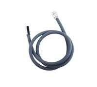 Multifunction 1.5M Shower Hose with Easy Attachment to Most Faucets & Head Bathroom Simple Installation Mold Resistant Shower