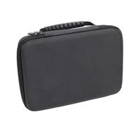 Multifunction 10 Slot Watch Storage Box Holder Case Travel Organizers With Soft Lining For Wristwear Small Items Jewelry Antiscratch Watch Box With Zippered