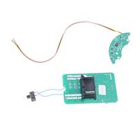 Multifunction 21V Gardening Equipment Control Board Featuring Position Detection And Short Circuits Protections Adjustable Speed Pruning Shear Controller