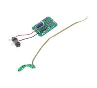 Multifunction 21V Gardening Equipment Control Board Featuring Position Detection And Short Circuits Protections Adjustable Speed Pruning Shear Controller